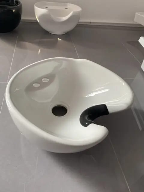 ceramic salon shampoo basin - Professional Shampoo & Wash Basins/Stations Equipment at Beauty Republic Equipment Store